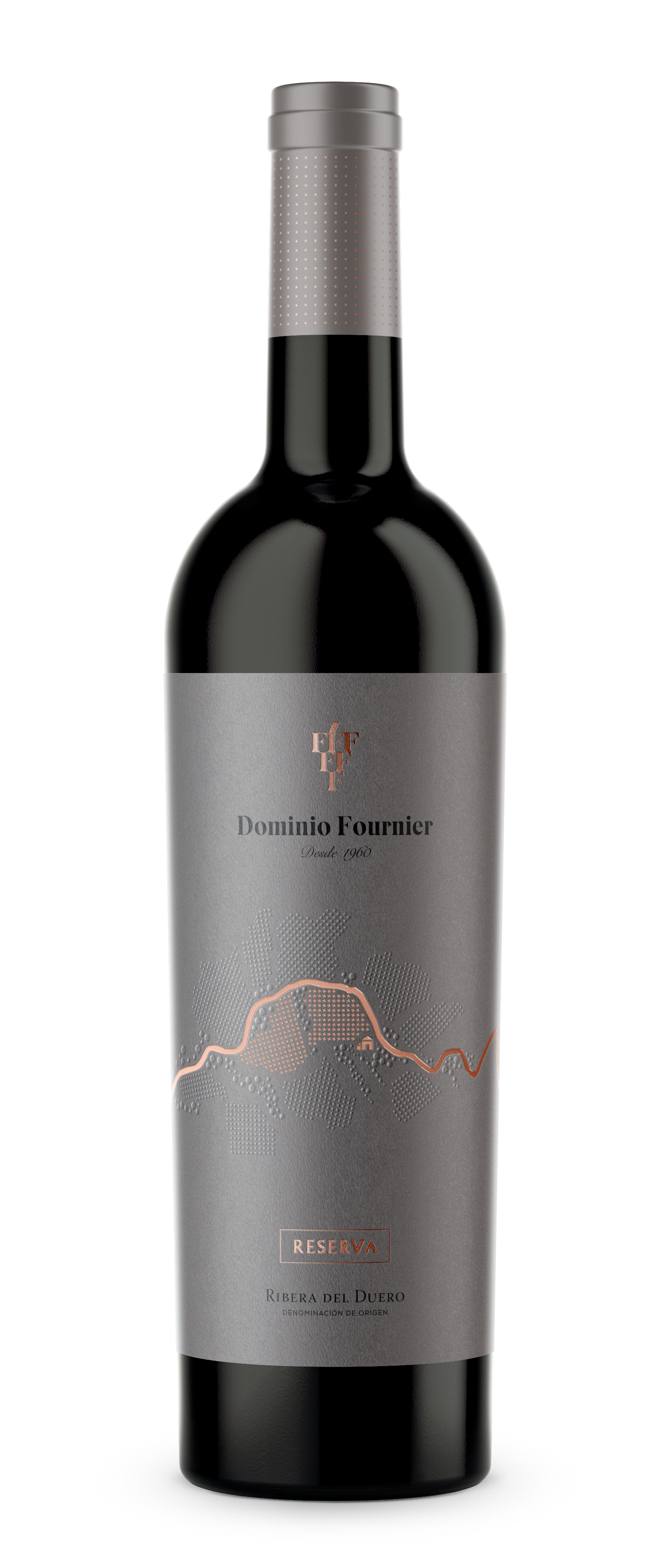 Dominio Fournier Reserva
