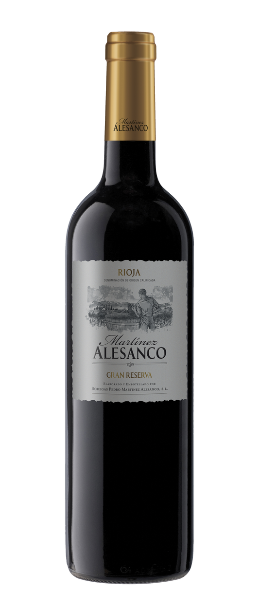 Martínez Alesanco Gran Reserva